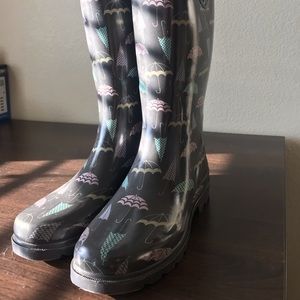 Rain Boots